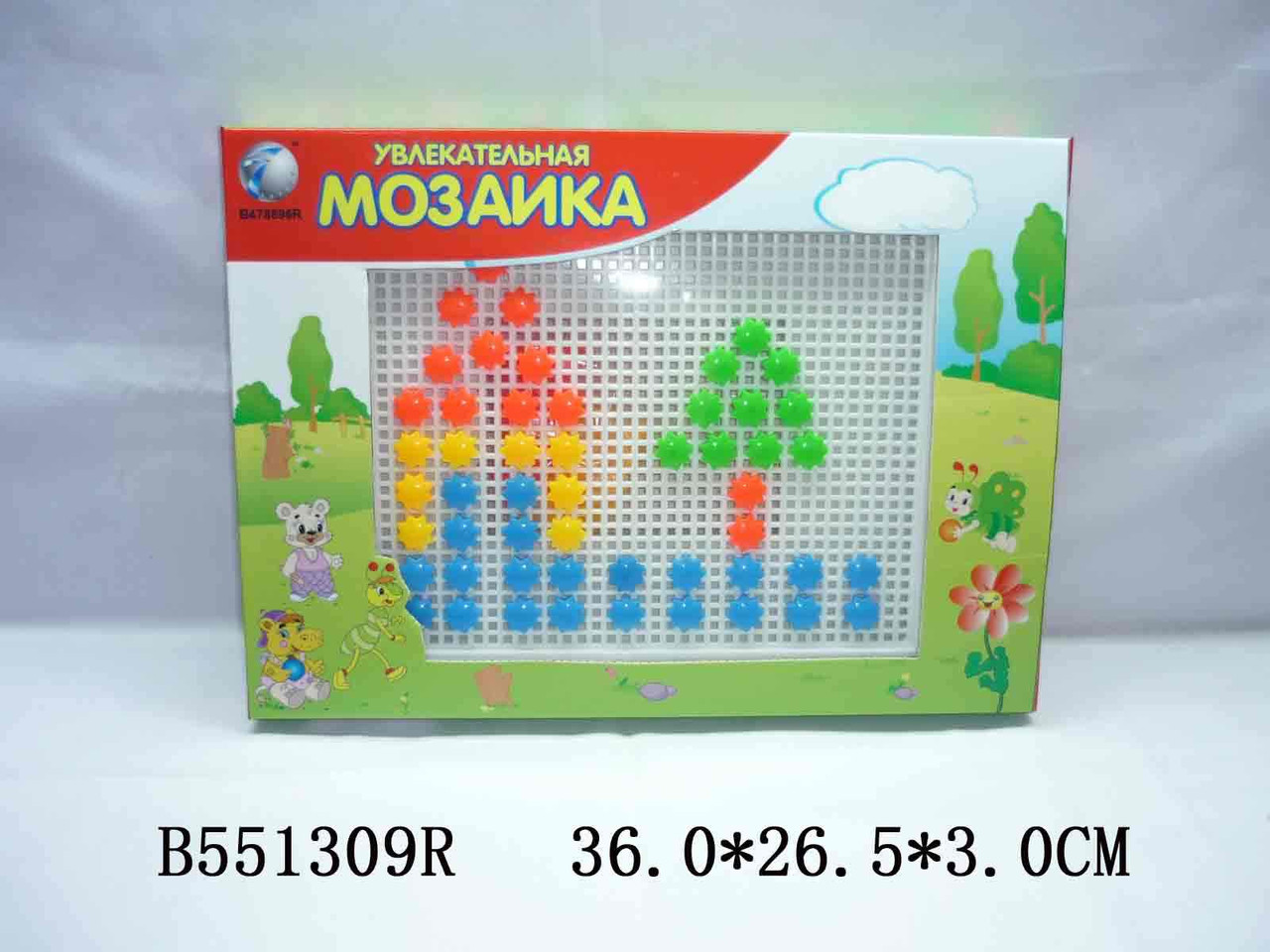 Мозаика