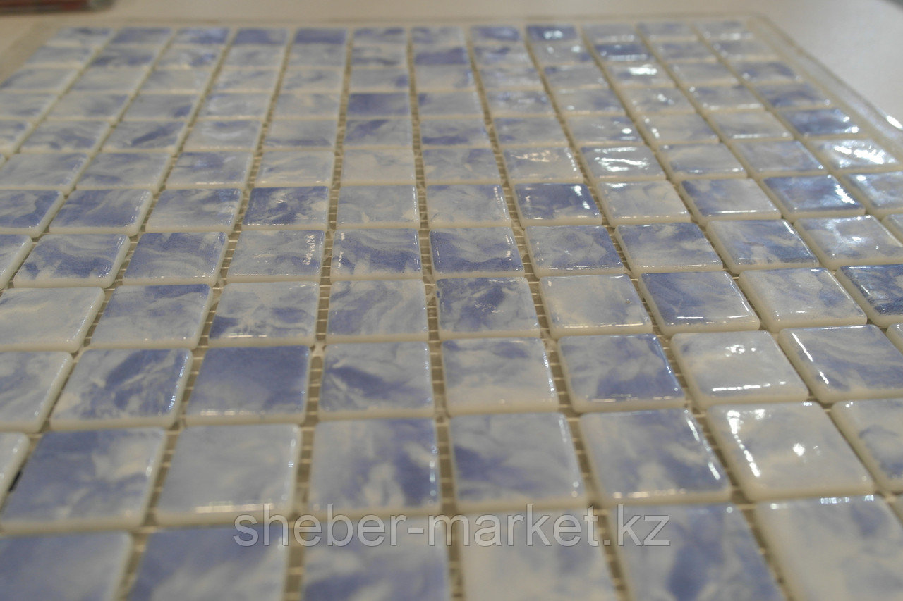Мозаика стекло для бассейнов с эффектом воды - фото 4 - id-p55330556