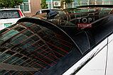Козырек на заднее стекло на Kia Optima/Киа Оптима 2010-, фото 5