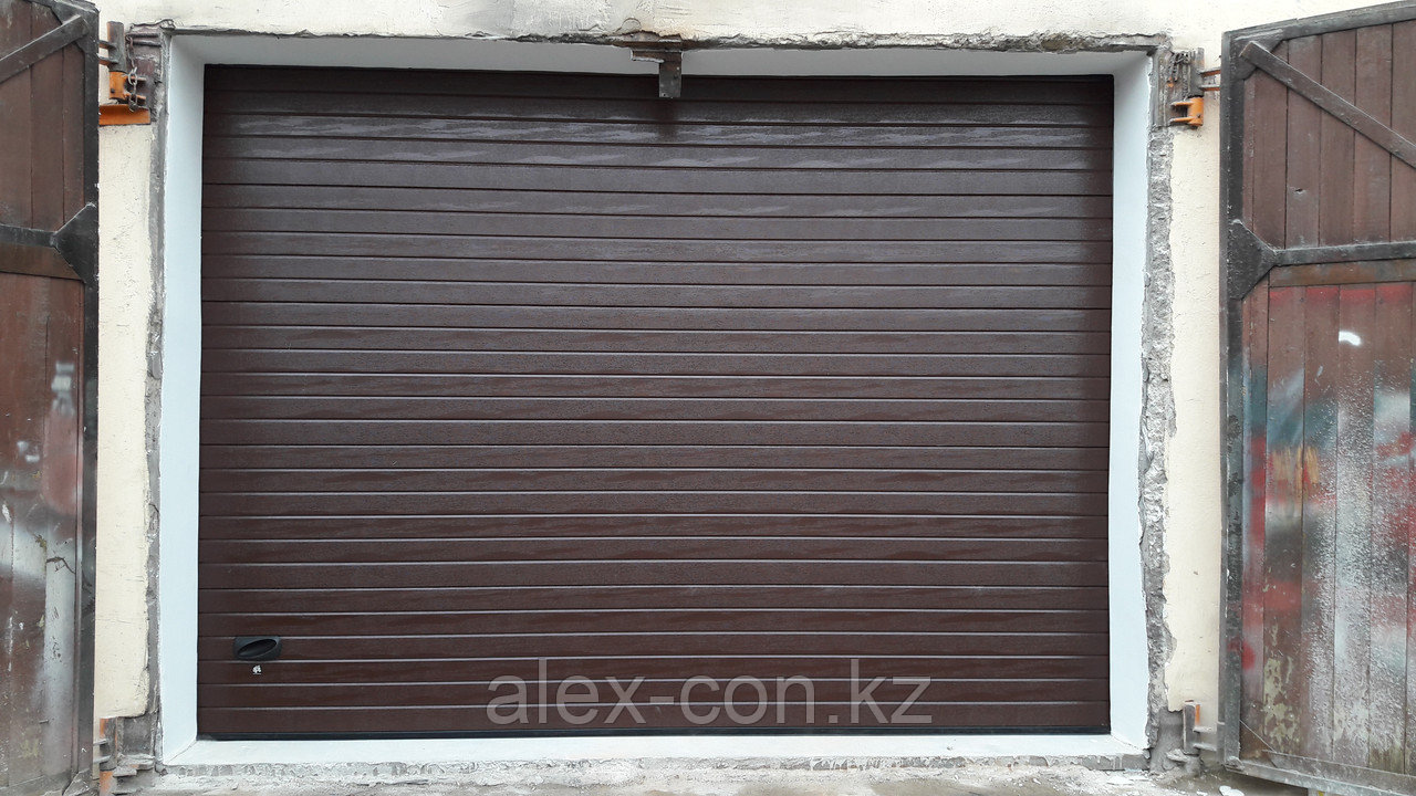 Ворота в склад TLP-HL  ручной привод(под ключ)