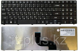 Клавиатура для ноутбука Acer Aspire AS5532/ 5534/ 5732/ RU, черная
