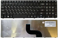 Клавиатура для ноутбука Acer Aspire AS5532/ 5534/ 5732/ RU, черная 0002 Клавиатура для ноутбука Acer Aspire AS5532/ 5534/ 5732/ RU, черная