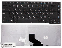Клавиатура для ноутбука Acer TravelMate TM4750/ RU, черная