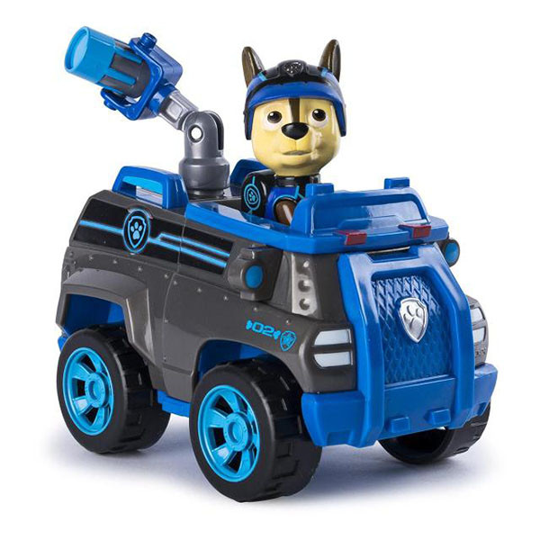 Paw Patrol "Щенячий патруль: Тайная Миссия" - Машинка Чейза