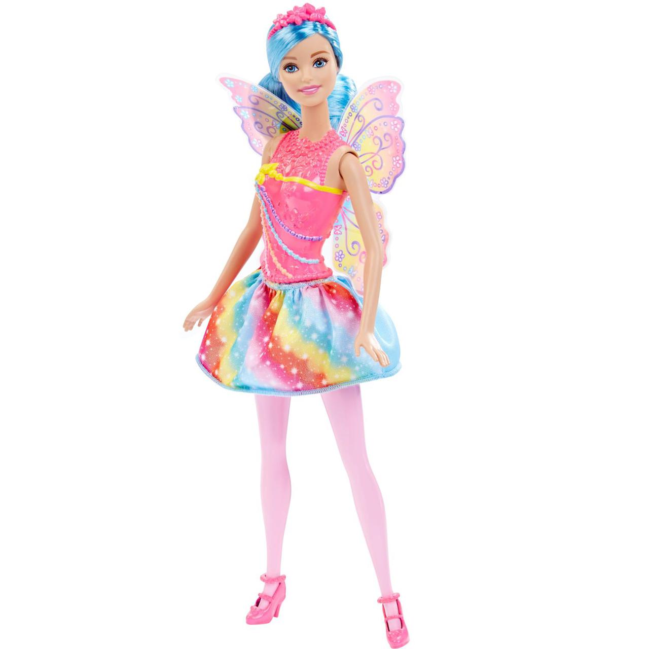 Barbie Кукла Барби - Радужная Фея