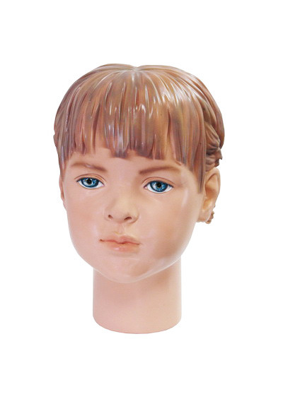 Голова детского манекена Светланка