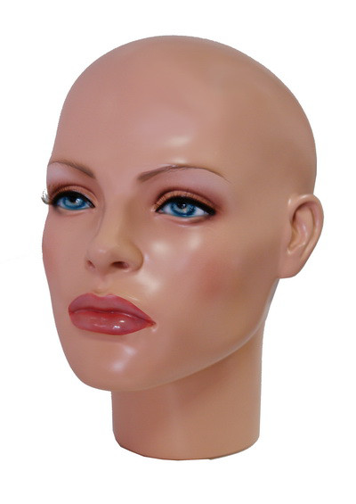 Голова женского манекена Анфиса