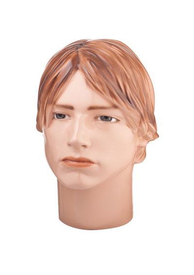 Голова мужского манекена Андрей