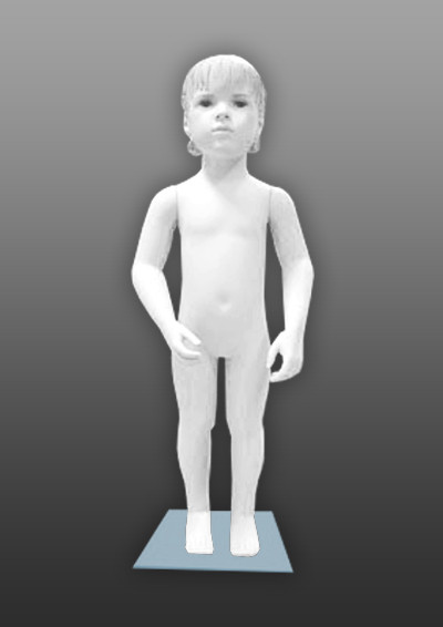 Детский манекен для одежды серия "Светланка-01"