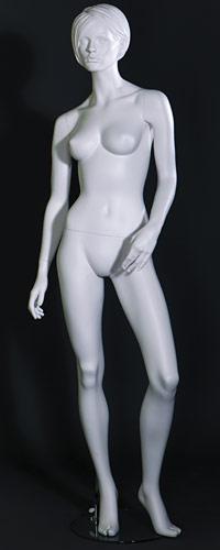 Женские манекены для одежды "CLASSIC WHITE" CLS.018.WH