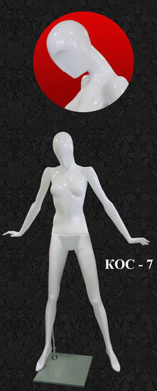 Женские манекены для одежды "Космо" Кос-7