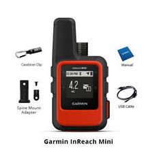 Спутниковый коммуникатор Garmin inReach Mini Orange (010-01879-00), фото 2