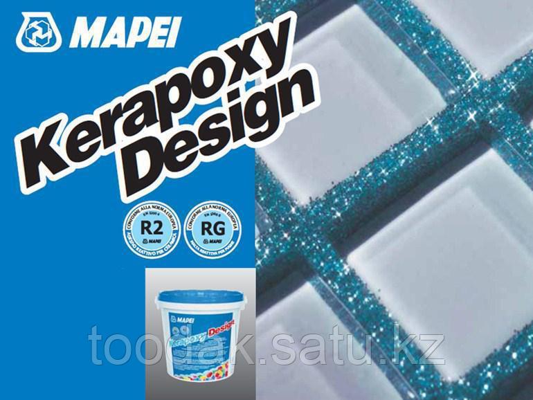 Эпоксидная затирка Mapei Керапокси Дизайн (Kerapoxy Design) 111 ( светло серый - цвет ) - фото 1 - id-p55505626