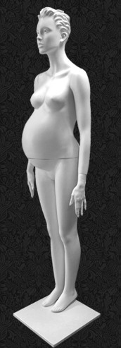 Манекен беременной женщины для одежды  "Будущие Мамы" БМ-01