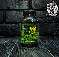 Жиросжигатель - от Cloma Pharma "Black Spider" 25mg Eph (100 капс)
