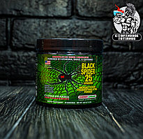 Предтренировочный комплекс - Black Spider Powder, 30 порций от фирмы (Cloma Pharma) 