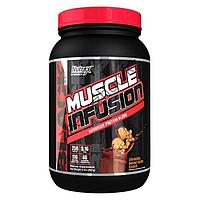 Многокомпонентный протеин Nutrex Muscle Infusion Black (0,9 кг) Muscle Infusion Black Многокомпонентный протеин Nutrex Muscle Infusion Black (0,9 кг)