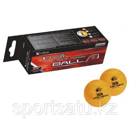Набор мячей для настольного тенниса, NSB100