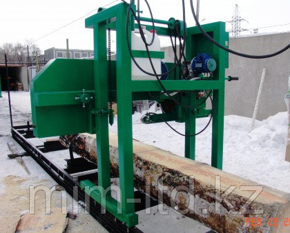 Ленточная пилорама «Тайга Т-2», фото 1