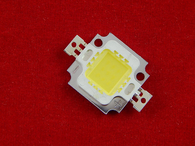 Светодиод LED 10W 24V Белый, фото 2