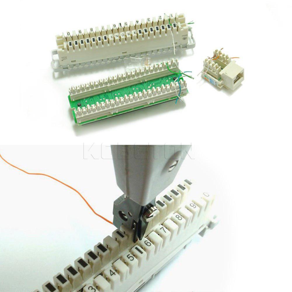 Кабельный инструмент KD-1 RJ45 CAT5 - фото 4 - id-p55520743