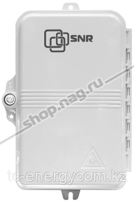 Коробка распределительная оптическая SNR-FTTH-FDB-04F
