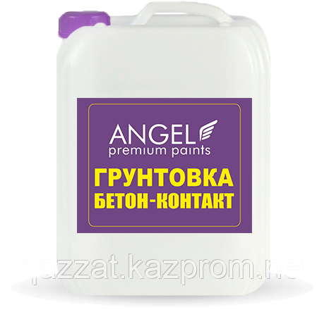 Грунтовка  "Angel" БетоноКонтакт 5 кг