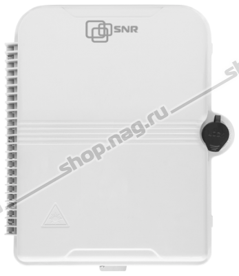 Коробка распределительная оптическая SNR-FTTH-FDB-24A