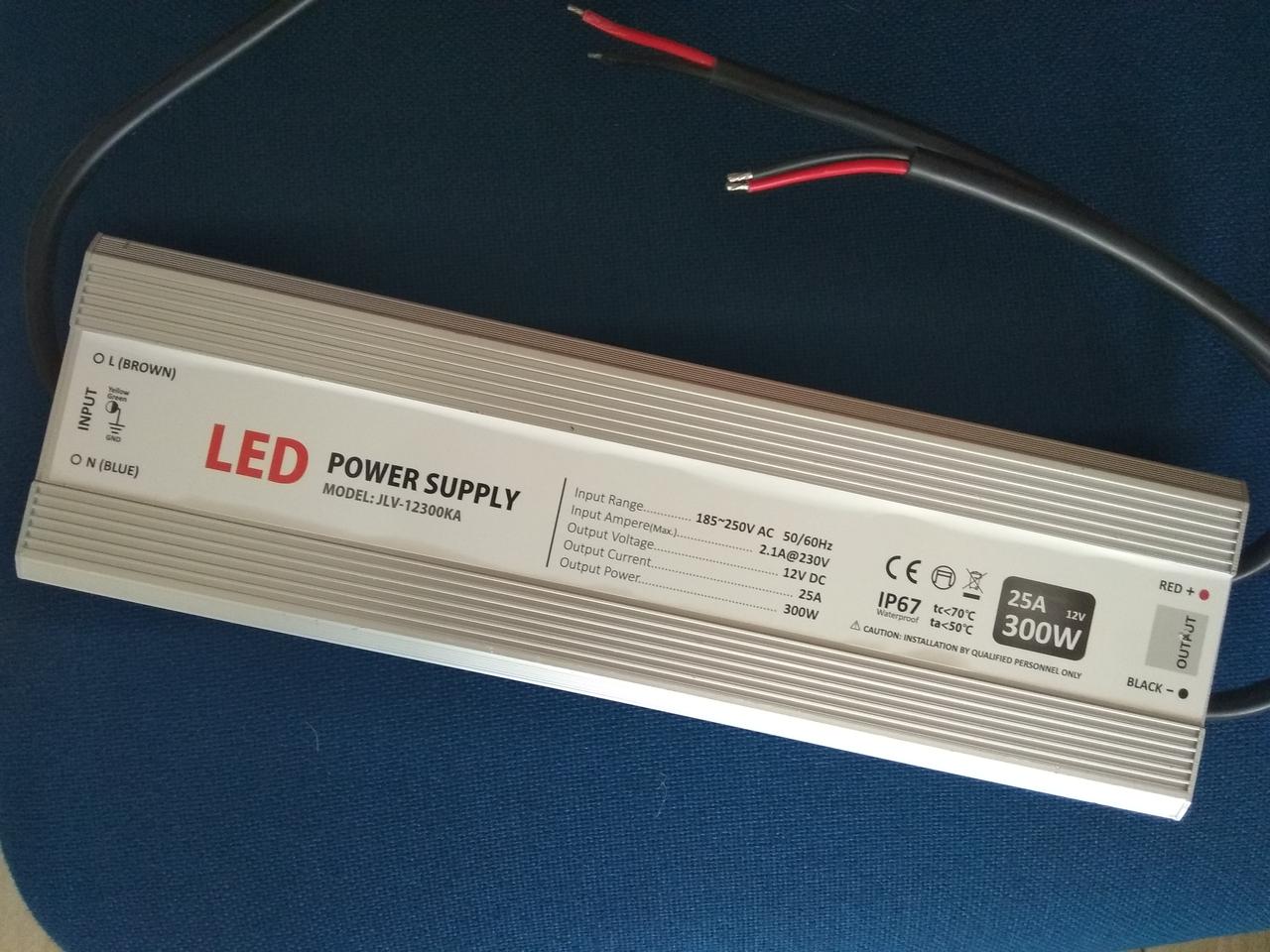 Трансформатор JINGBO 300W