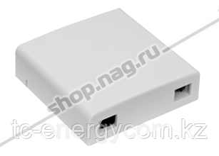 Розетка оптическая SNR-FTB-02S