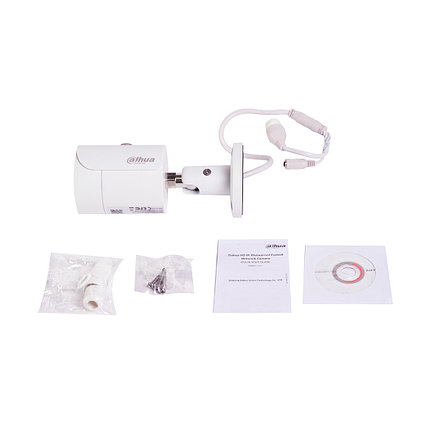 Dahua Цилиндрическая сетевая камера DH-IPC-HFW1431SP-0360B, фото 2