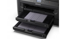 Принтер струйный Epson WorkForse WF-7210DTW, фото 2
