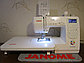 Компьютерная швейная машина Janome M100 QDC со столиком, фото 3