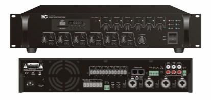 ITC Audio TI-2406S 6-ти зональный микширующий усилитель мощности