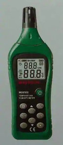 MASTECH MS6508 Измеритель температуры и влажности. Внесен в реестр СИ РК.