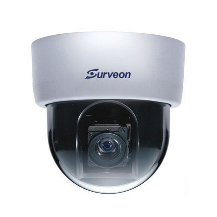 Поворотная Speed Dome сетевая камера Surveon CAM5330SZ, фото 2
