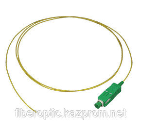 Пигтейл SC-SM-APC-0.9MM 1m
