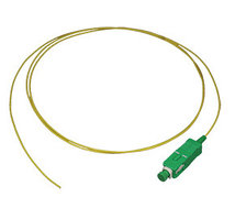 Пигтейл SC-SM-APC-0.9MM 1m