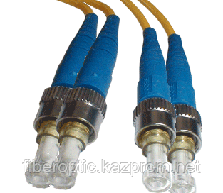 Патчкорд FC/UPC-FC/UPC (Duplex, 3mm)