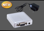 Конвертер с VGA на HDMI HD-C-VGA01-M - фото 1 - id-p55551863