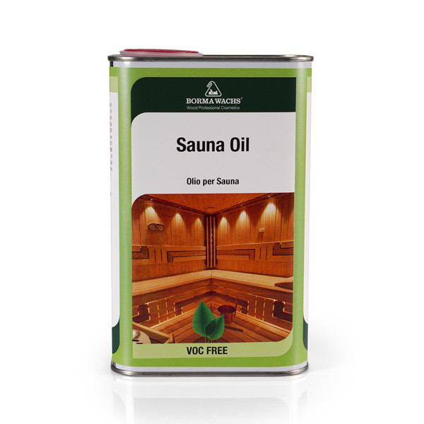 Масло для сауны Sauna Oil 1 л