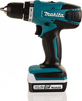 Аккумуляторная дрель-шуруповерт MAKITA DF347DWE