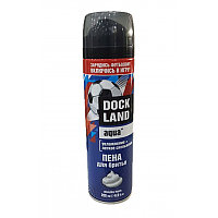 Dock Land Aqua (Пена для бритья)