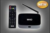 Рекламный плеер высокой четкости WHD 2400-C