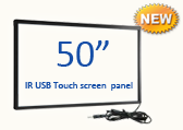 Сенсорная USB ИК рамка SX-IR500 USB Touch screen panel без защитного стекла