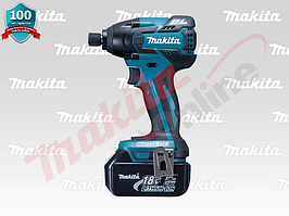 Аккумуляторная ударный-шуруповерт MAKITA DTD129RFE