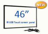 Сенсорная USB ИК рамка SX-IR460 USB Touch screen panel без защитного стекла