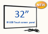 Сенсорная USB ИК рамка 32" SX-IR320 USB Touch screen panel без ...