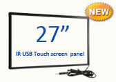 Сенсорная USB ИК рамка SX-IR270 USB Touch screen panel без защитного стекла
