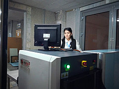 Рентген Сканер Багажа (интросокп). Модель SPX5030В 1
